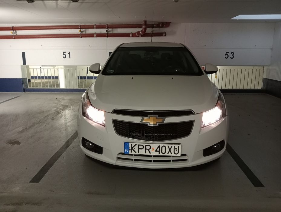 Chevrolet Cruze 2.0l 150KM