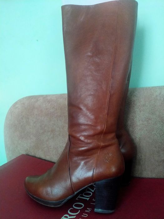 Чоботи, сапоги жіночі 36 розмір