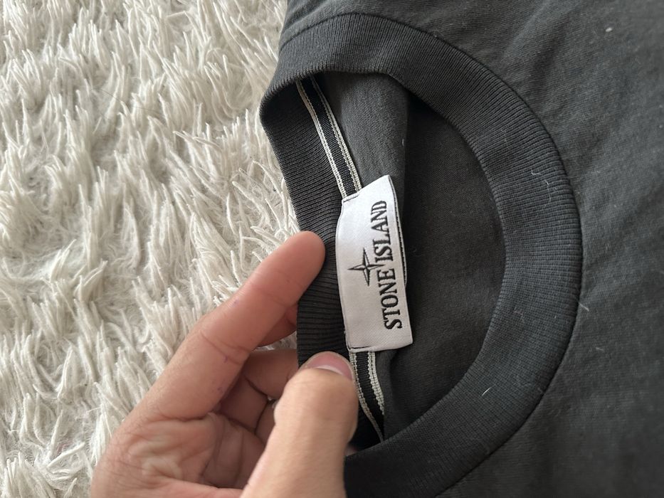 Футболка stone island XL ориг