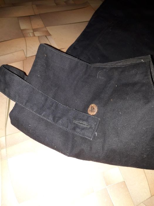 Штани та куртка дуже теплі