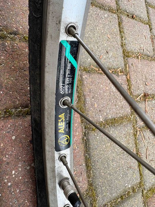 Rower miejski PEGASUS Avanti 28" SUPER OSPRZĘT