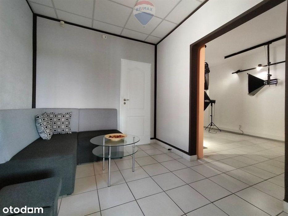 Budynek usługowo handlowy w doskonałej lokalizacji