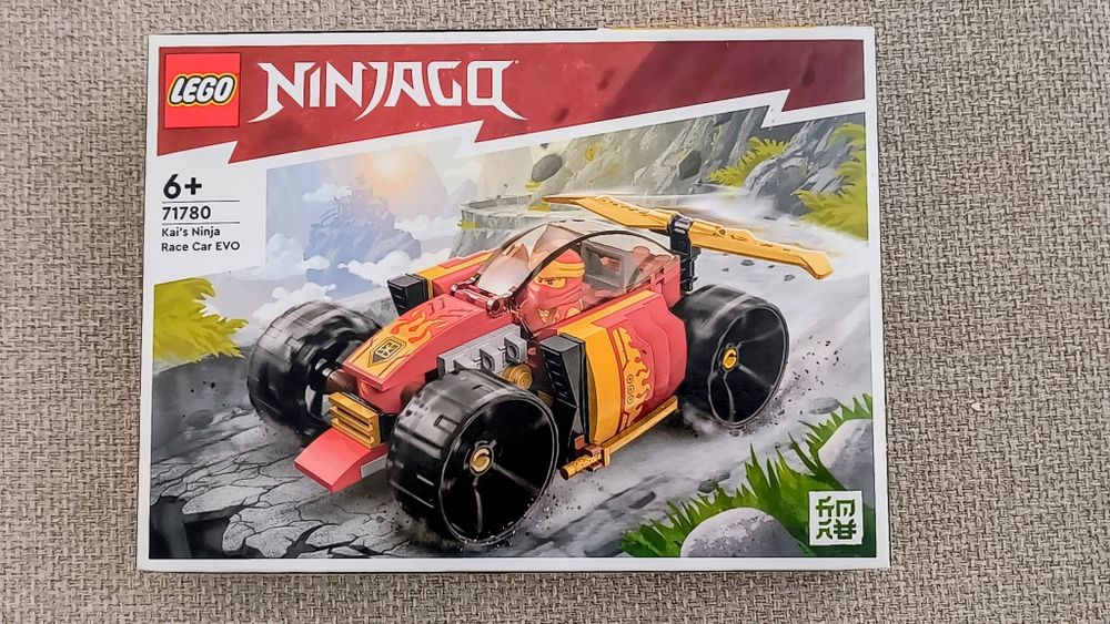 LEGO Ninjago 71780 nowe