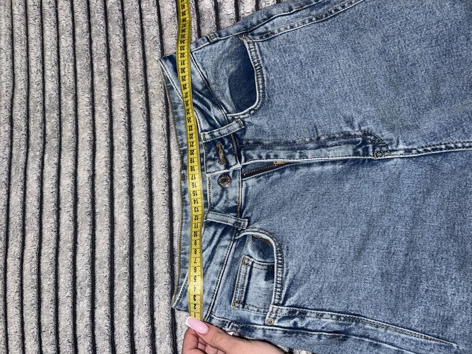Жіночі джинси, wide leg