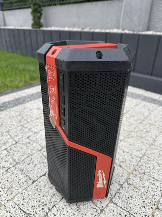 Głośnik milwaukee M18/M12