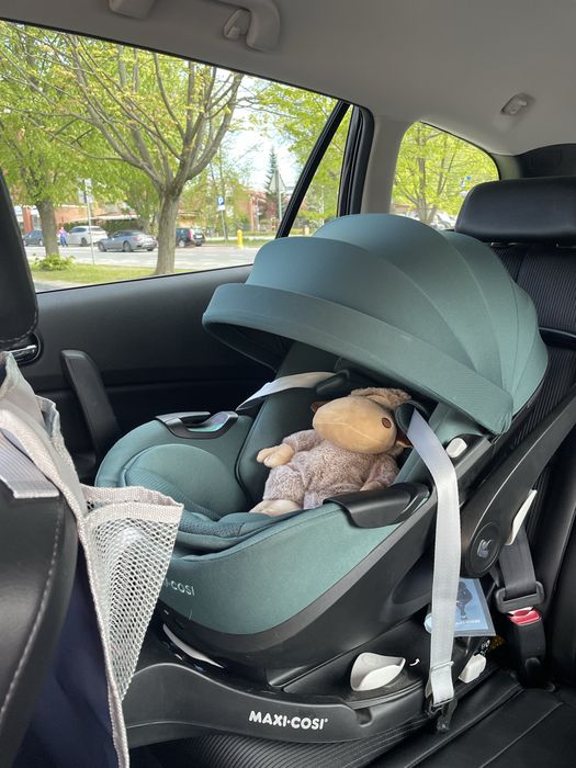 Maxi-Cosi Pebble 360 Pro 2 z Bazą Familyfix 360