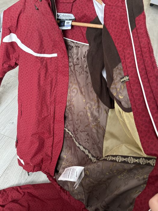 Лижний костюм Columbia