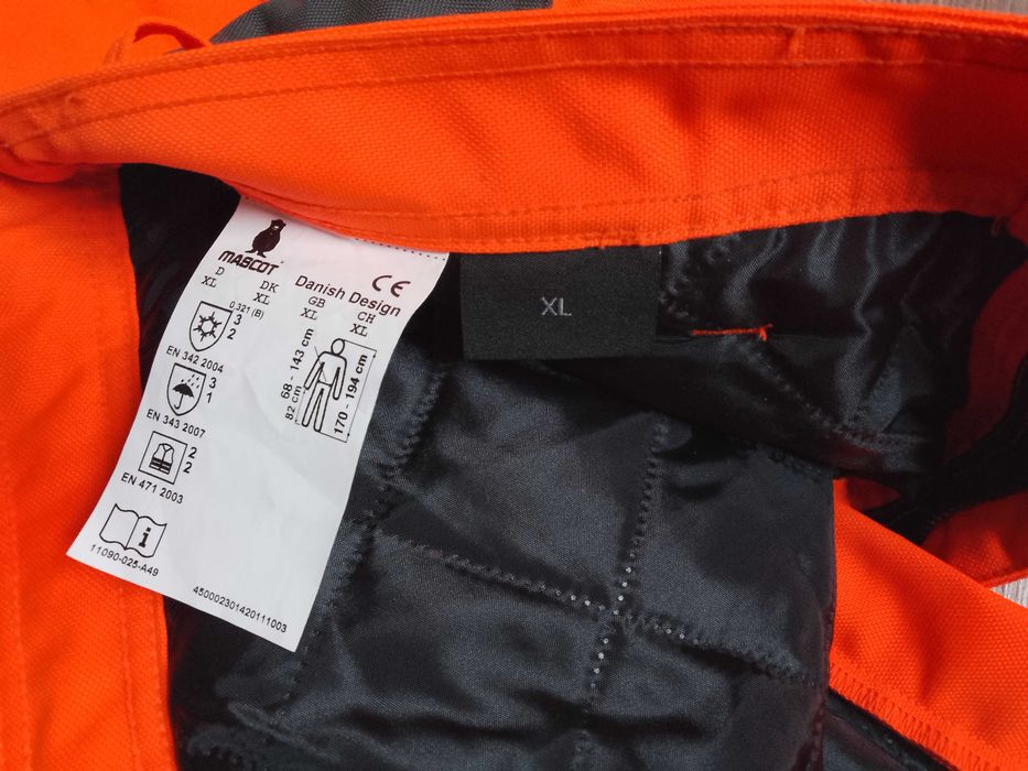 Kombinezon  zimowy abeko  rozmiar xl