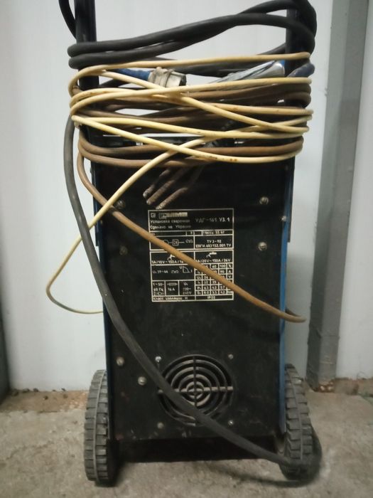 Продам  сварочный  аппарат