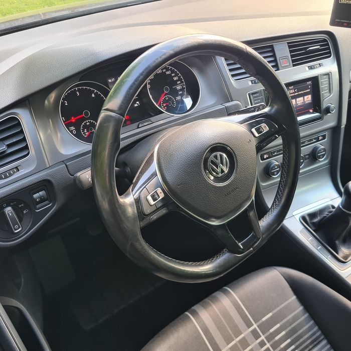 Volkswagen Golf Vll 1.6tdi Blue Motion Technology "Lounge"