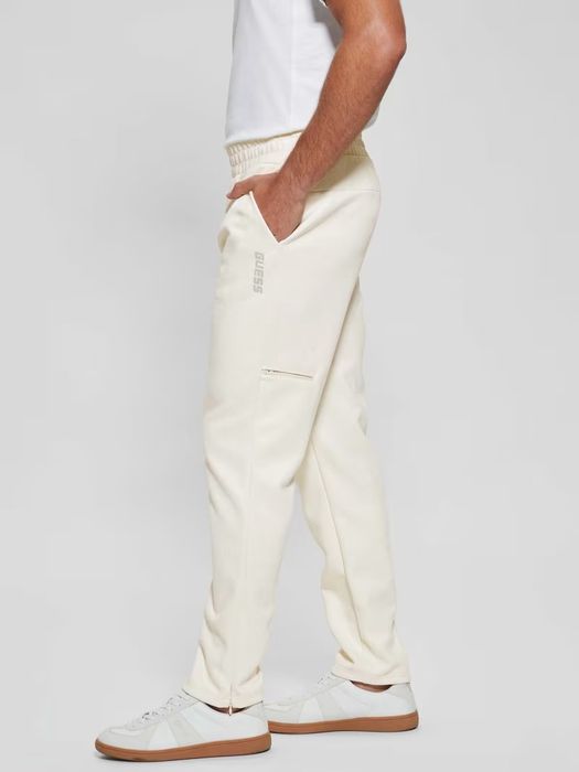 Guess 40 L Spodnie Dresy Męskie Daril Jogger Na Gumce D1883