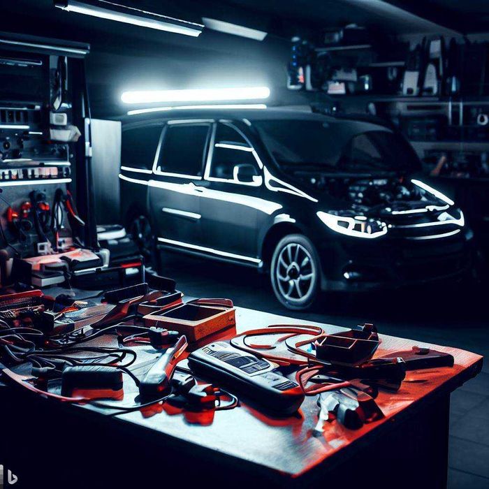 Автоэлектрик выезд, помощь на дороге - Авто / мото послуги Дніпро на Olx