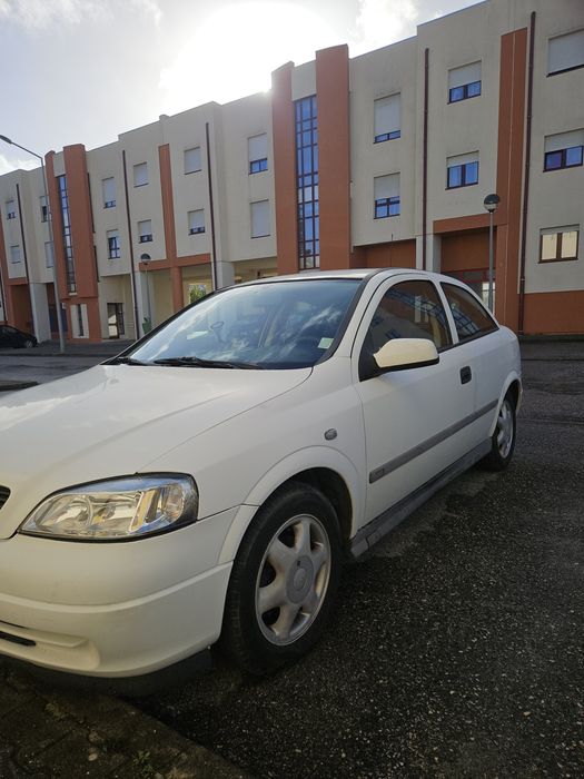 Opel astra 1.7 diesel