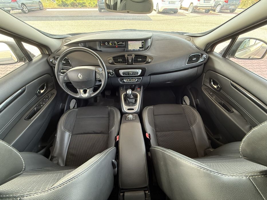 Renault Grand Scenic 1.5 DCI 110cv Bose Edition | Nacional | 2015 | Garantia 12 Meses Incluída | Possível Financiamento