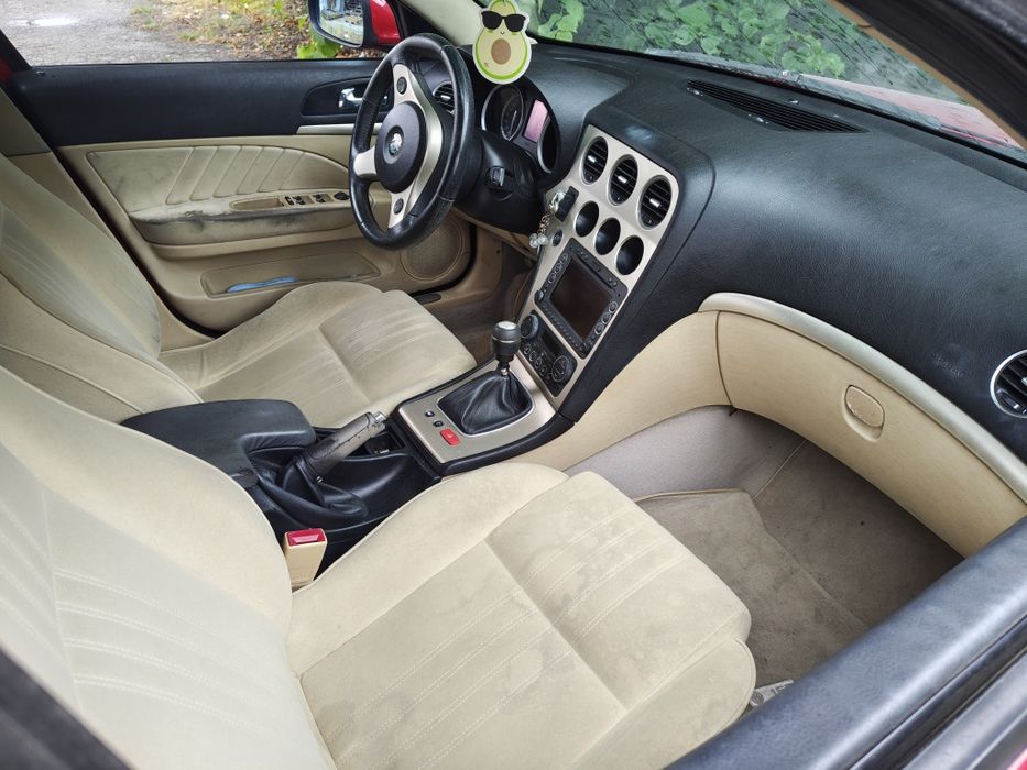 Alfa Romeo 1.9jtd 1