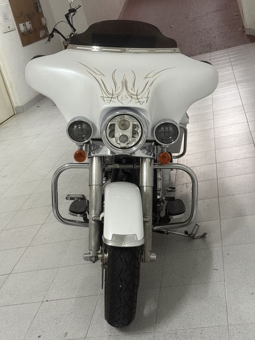 Harley davidson street glide 1690