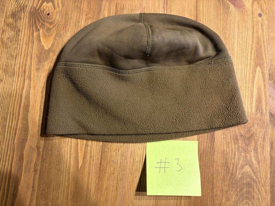 Czapka polarowa Beanie Cap USMC używana #3