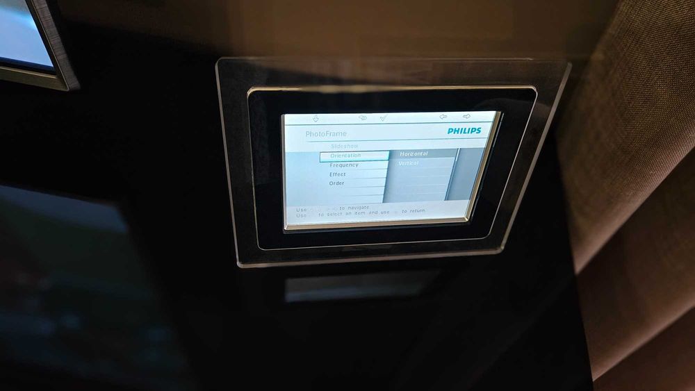 Digital Photo Frame Philips (7FFI series)