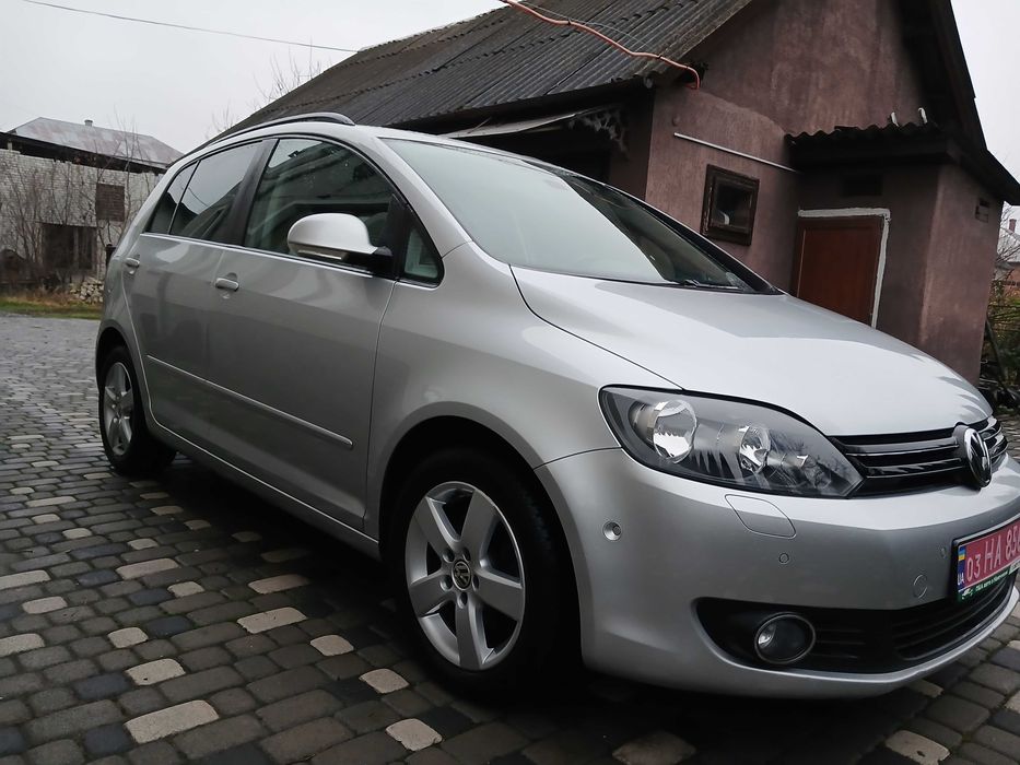 Volkswagen  Golf 6 PLUS