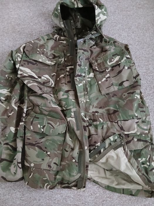 Британская куртка