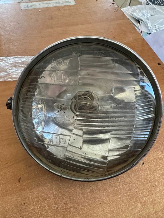 Мото - фара МинсК   Восход ИЖ  ФГ-137-Б