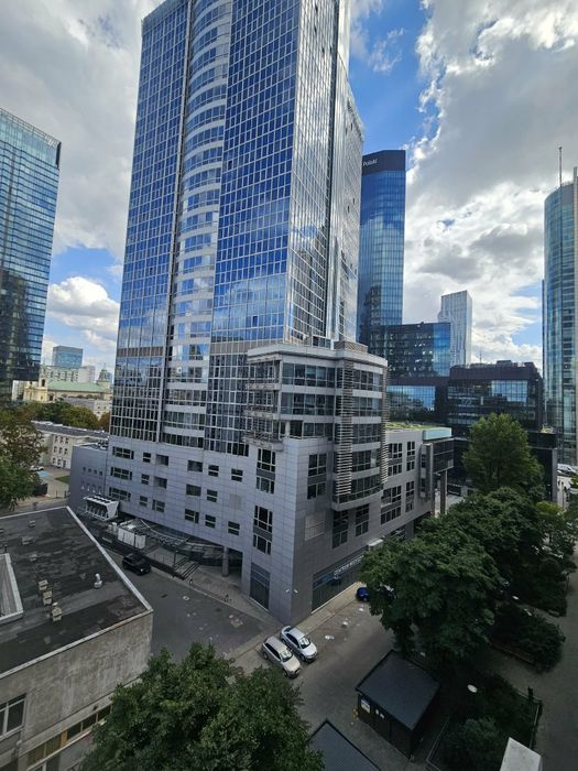Apartament, Mieszkanie przy Rondo ONZ na doby i go