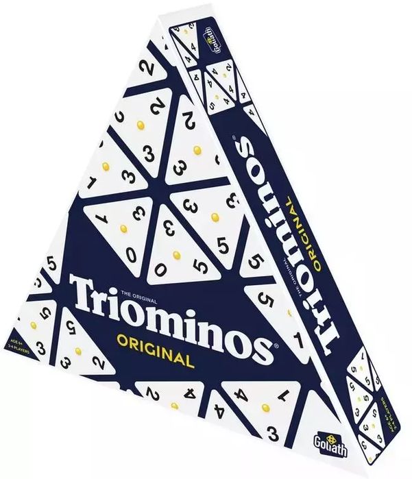 Goliath Games - Triominos Original. Nowy Produkt