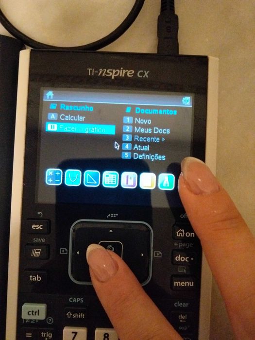 Calculadora gráfica