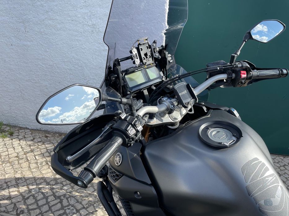 Yamaha Super Tenere 1200 ZE