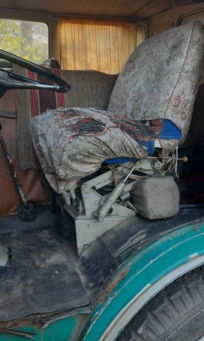 Продам ретро вантажівку SKODA 706