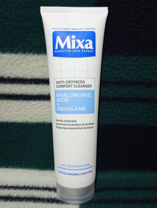 Okazja Tanio - Produkty Kosmetyki Marki Mixa Sensitive Skin Expert