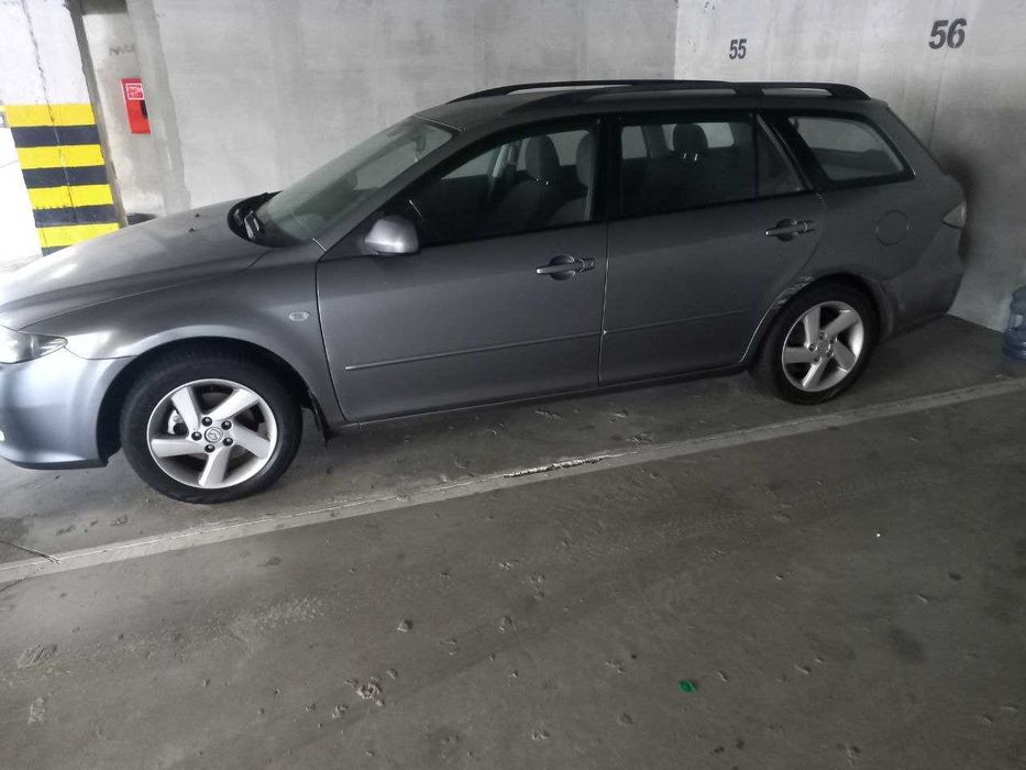 Sprzedam Mazda 6, 2005, 2.0 benzyna LPG