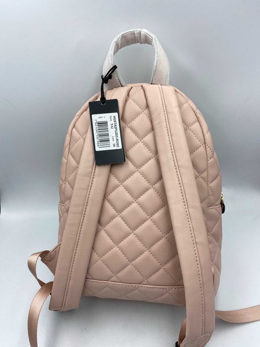 Nowy plecak GUESS HGSTA2PU203-ROSE rozowy pudrowy
