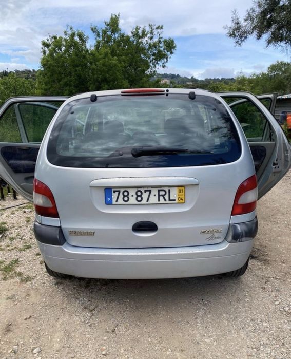 Renault scenic 2001
