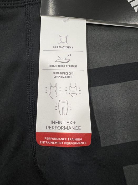 Calção de natação