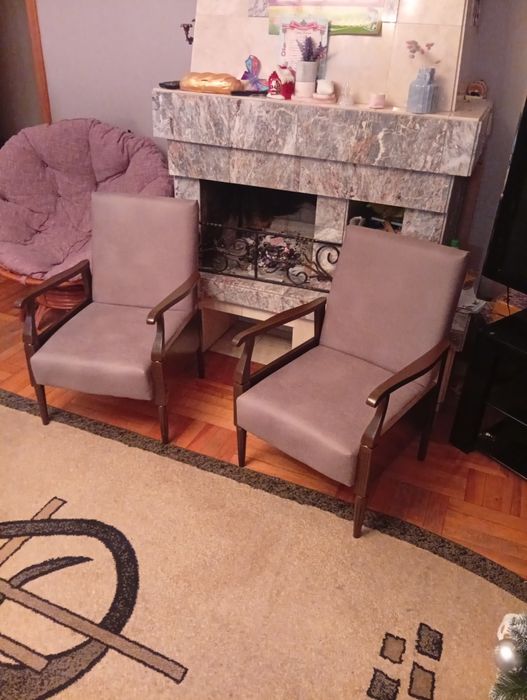 Крісла . Комплект