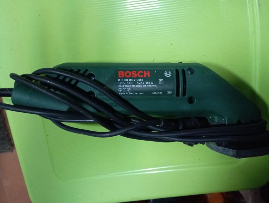 Lixadeira Boch 180-E