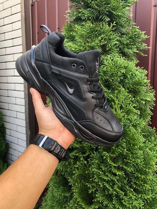 Кросівки nike м2k tekno чорні .38.39.