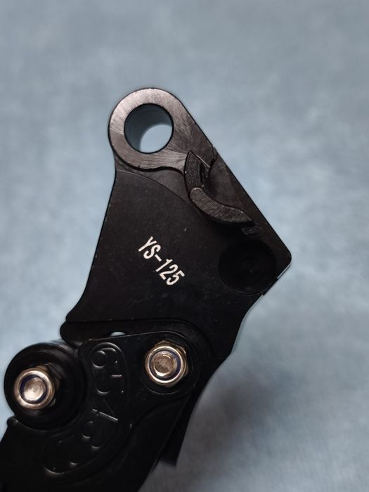 Conjunto de manetes de freio e embreagem ajustáveis e extensíveis BMW F900XR