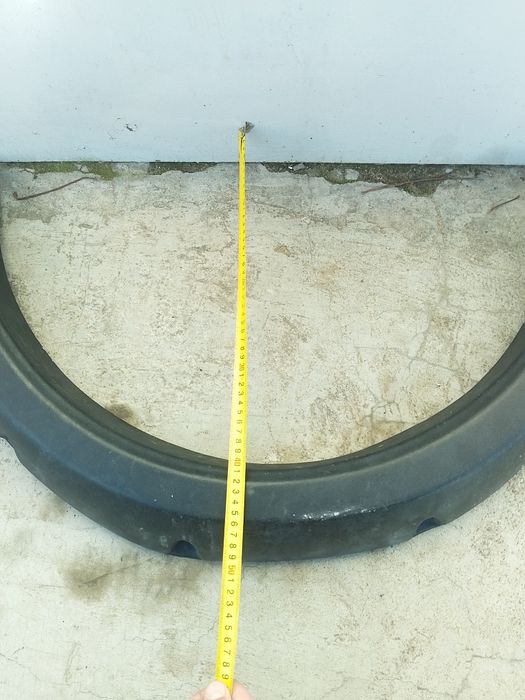 Расширитель арок, фендер