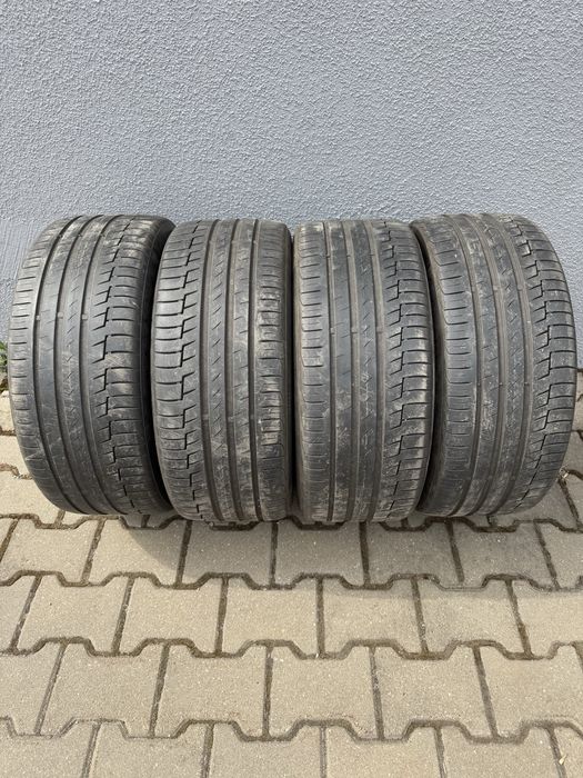 Opony Cintinetal PremiumContact 6 225/40 R18