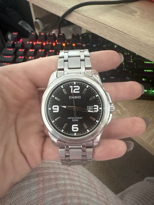 Годинник Casio MTP б/у