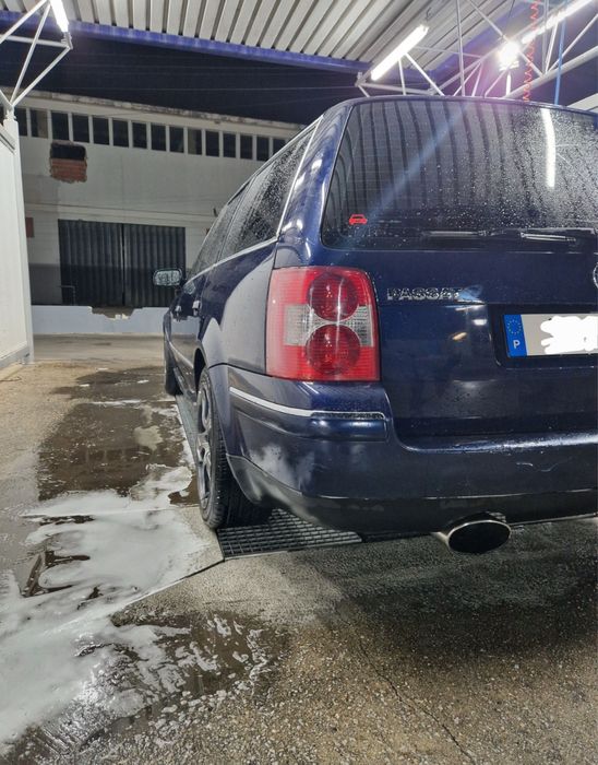 Vw Passat PD 130cv highline 6v aceito troca tmax / dtr