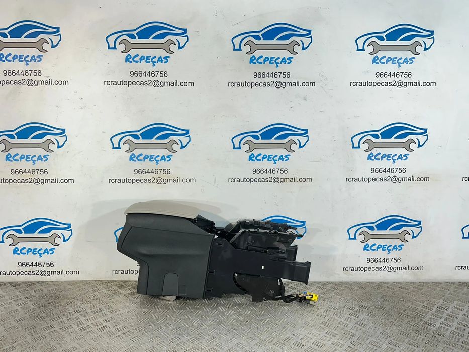 Consola Central Apoio de Braço Original PSA Peugeot Citroen DS DS5