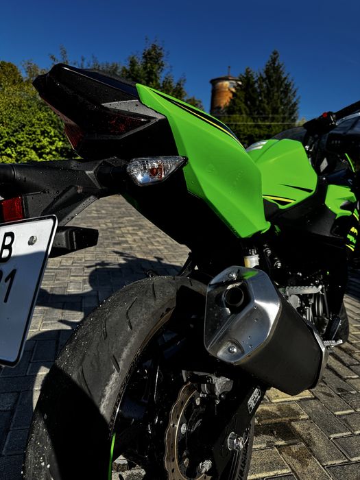 Kawasaki ninja 400