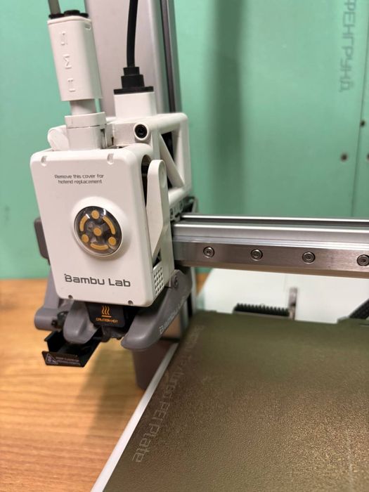 3D принтер Bambulab A1
