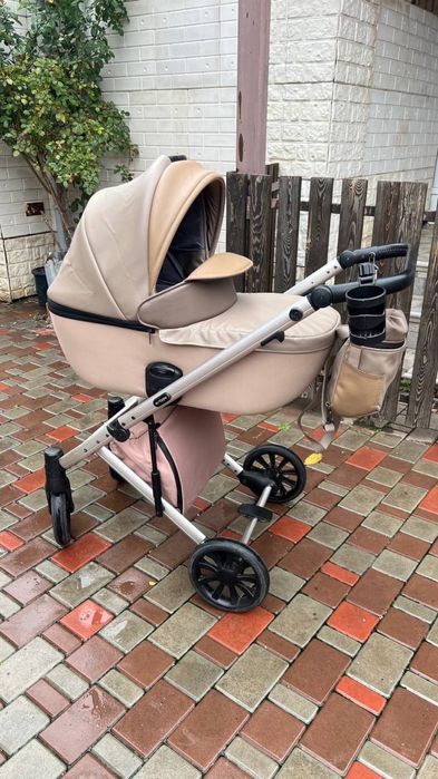 Продам коляску e/type 2в1