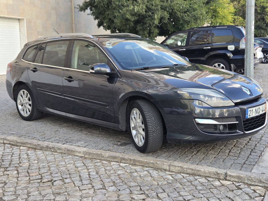 Renault laguna 1.5dci 2011 2 donos