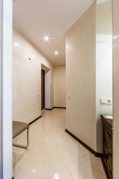 Просторная шикарная видовая  квартира на Большой Васильковской, 102