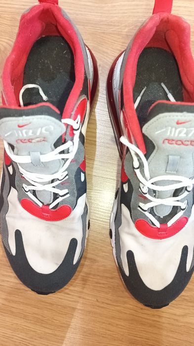 Nike Air Max 270 React , CI3866-002 , r 44
